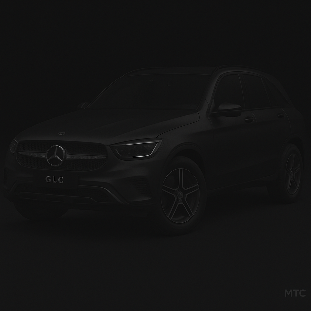 Mercedes GLC