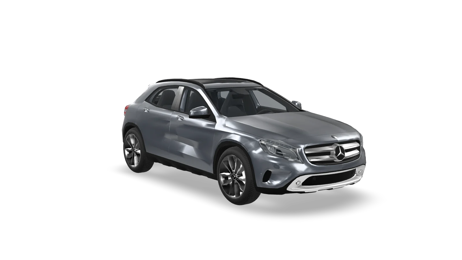 平治 GLA200
